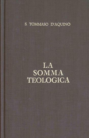 La somma teologica. Testo latino e italiano. Vol. 13: La legge evangelica. La grazia. - Tommaso d'Aquino (san) - Libro ESD-Edizioni Studio Domenicano 1995, La somma teologica | Libraccio.it