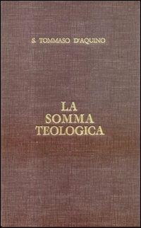 La somma teologica. Testo latino e italiano. Vol. 3: La Santissima Trinità. - Tommaso d'Aquino (san) - Libro ESD-Edizioni Studio Domenicano 1995, La somma teologica | Libraccio.it