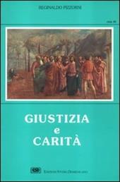 Giustizia e carità