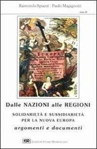 Principi di sussidiarietà nella dottrina della Chiesa dalle nazioni alle regioni  - Libro ESD-Edizioni Studio Domenicano 1995, Civis | Libraccio.it
