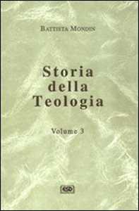 Image of Storia della teologia. Vol. 3