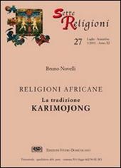 La tradizione Karimojong. Religioni africane