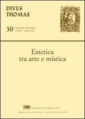 Estetica tra arte e mistica