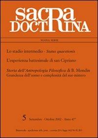 Miscellanea - Francesco Brancato, Attilio Carpin, Renato Serpa - Libro ESD-Edizioni Studio Domenicano 2002, Sacra doctrina | Libraccio.it