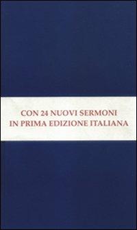 Sermoni sulla Chiesa. Conferenze sulla dottrina della giustificazione. Sermoni penitenziali - John Henry Newman - Libro ESD-Edizioni Studio Domenicano 2004 | Libraccio.it