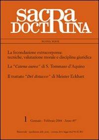 Miscellanea. Vol. 1 - Eckhart, Giorgio Maria Carbone, Roberto Coggi - Libro ESD-Edizioni Studio Domenicano 2004, Sacra doctrina | Libraccio.it