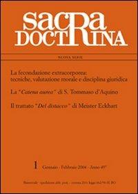 Miscellanea. Vol. 1 - Meister Eckhart, Giorgio Maria Carbone, Roberto Coggi - Libro ESD-Edizioni Studio Domenicano 2004, Sacra doctrina | Libraccio.it
