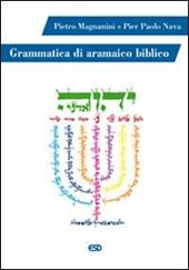 Grammatica di aramaico biblico