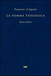 La somma teologica. Testo latino a fronte. Vol. 1