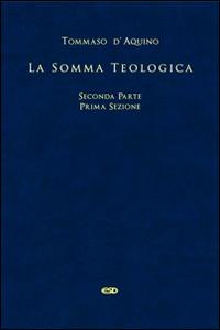 La somma teologica. Testo latino a fronte. Vol. 2 - d'Aquino (san) Tommaso - Libro ESD-Edizioni Studio Domenicano 2014 | Libraccio.it