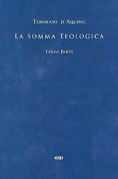 La somma teologica. Testo latino a fronte. Vol. 4