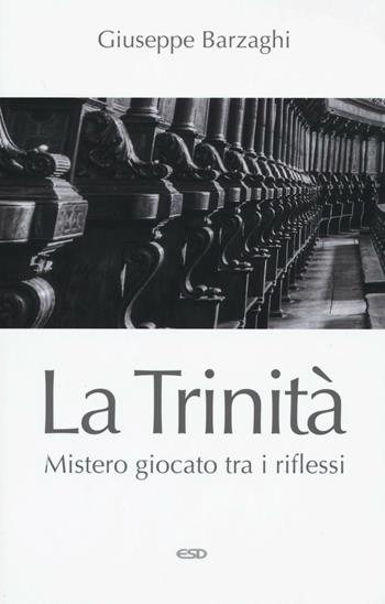 La Trinità. Mistero giocato tra i riflessi - Giuseppe Barzaghi - Libro ESD-Edizioni Studio Domenicano 2016, Anagogia | Libraccio.it