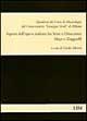 Aspetti dell'opera italiana tra Sette e Ottocento: Mayr e Zingarelli  - Libro LIM 1993, Quaderni del Conserv. G. Verdi Milano | Libraccio.it
