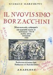 Il nuovissimo Borzacchini. Piccolo dizionario rapido di termini, allocuzioni ed espressioni livornesi e toscane