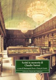 Scritti in memoria di Claudio Sartori  - Libro LIM 1997, Strumenti della ricerca musicale | Libraccio.it