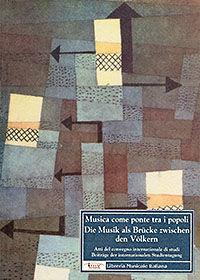 Musica come ponte tra i popoli  - Libro LIM 2001 | Libraccio.it