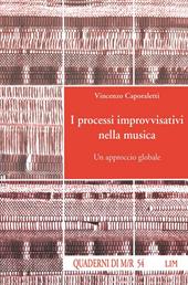 I processi improvvisativi nella musica. Un approccio globale