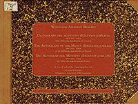 L' autografo del mottetto «Exultate jubilate» (KV 165/158a) della Biblioteka Jagiellonska di Cracovia. Con CD Audio - Wolfgang Amadeus Mozart - Libro LIM 2006, Musica theatina | Libraccio.it