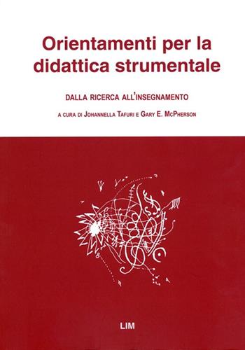 Orientamenti per la didattica strumentale. Dalla ricerca all'insegnamento  - Libro LIM 2007, Manuale di analisi e teoria musicale | Libraccio.it