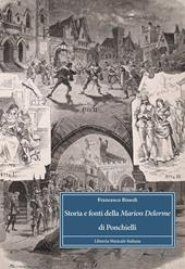Storia e fonti della «Marion Delorme» di Ponchielli