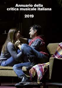 Image of Annuario della critica musicale italiana 2019