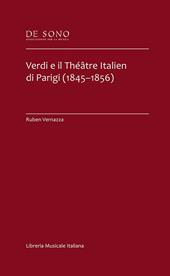 Verdi e il théâtre italien di Parigi (1845-1856)