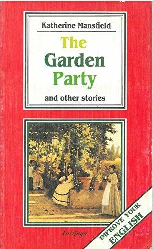 The garden party and other stories - Katherine Mansfield - Libro La Spiga-Meravigli 1990, Improve | Libraccio.it