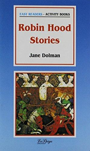 Robin Hood stories - Jane Dolman - Libro La Spiga-Meravigli 1992, Easy readers | Libraccio.it