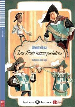 Le trois mousquetaires - Alexandre Dumas - Libro La Spiga-Meravigli 1992, Lectures facilitées | Libraccio.it
