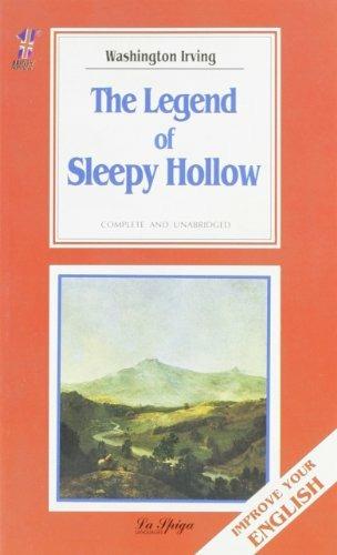 The legend of sleepy hollow - Washington Irving - Libro La Spiga-Meravigli 1993, Improve | Libraccio.it