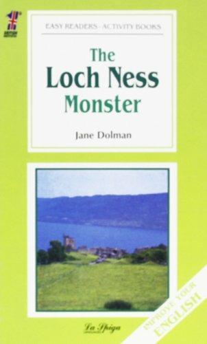 The lochness monster - Jane Dolman - Libro La Spiga-Meravigli 1993, Easy readers | Libraccio.it