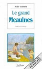 Le grand Meaulnes