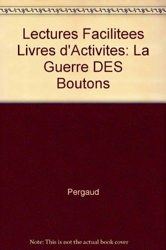 La guerre des boutons - Louis Pergaud - Libro La Spiga-Meravigli 1993, Lectures facilitées | Libraccio.it