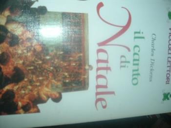 Il canto di Natale - Charles Dickens - Libro La Spiga-Meravigli 1993, Piccoli lettori | Libraccio.it