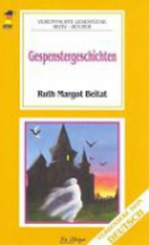 Gespenstergeschichten - Ruth M. Beitat - Libro La Spiga-Meravigli 1994, Vereinfachte lesestbücke. Aktiv bücher | Libraccio.it