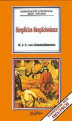Simplicius Simplicissimus - Hans J. Grimmelshausen - Libro La Spiga-Meravigli 1994, Vereinfachte lesestbücke. Aktiv bücher | Libraccio.it