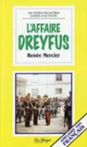 L' affaire Dreyfus - Renée Mercier - Libro La Spiga-Meravigli 1995, Lectures facilitées | Libraccio.it