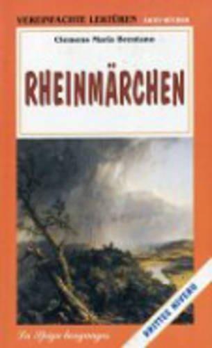 Rheinmärchen - Clemens M. Brentano - Libro La Spiga-Meravigli 1995, Vereinfachte lesestbücke. Aktiv bücher | Libraccio.it