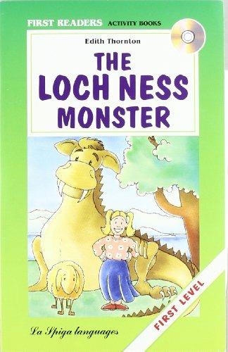 The Lochness monster - Edith Thornton - Libro La Spiga-Meravigli 1996, First readers. Audio/Full colour | Libraccio.it