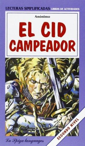 El Cid campeador - Marta Arciniega - Libro La Spiga-Meravigli 1997, Lecturas simplificadas | Libraccio.it