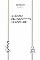 L' emergere della soggettività in Kierkegaard