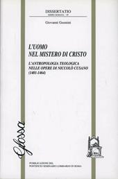 L'uomo nel mistero di Cristo