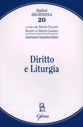 Diritto e liturgia