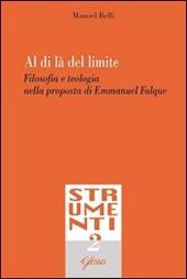 Al di là del limite. Filosofia e teologia nella proposta di Emmanuel Falque