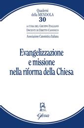 Evangelizzazione e missione nella riforma della Chiesa