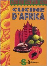 Cucine d'Africa - Vittorio Castellani - Libro Sonda 2005, Altricibi | Libraccio.it