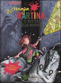 Maga Martina e il mistero della mummia - Knister - Libro Sonda 2005 | Libraccio.it