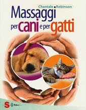 Massaggi per cani e per gatti