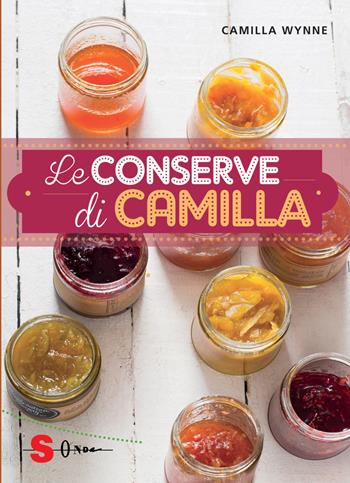 Le conserve di Camilla - Camilla Wynne - Libro Sonda 2015, Veg in tasca | Libraccio.it