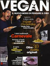 Vegan Italy (2016). Vol. 5